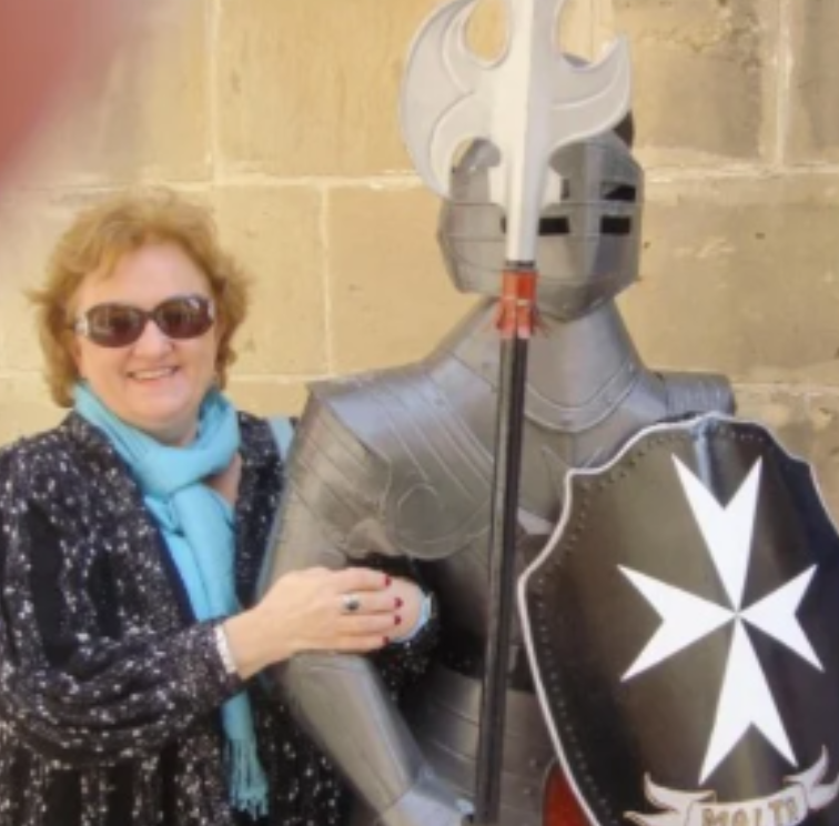 Rebecca Luttrell Briley portrait photo